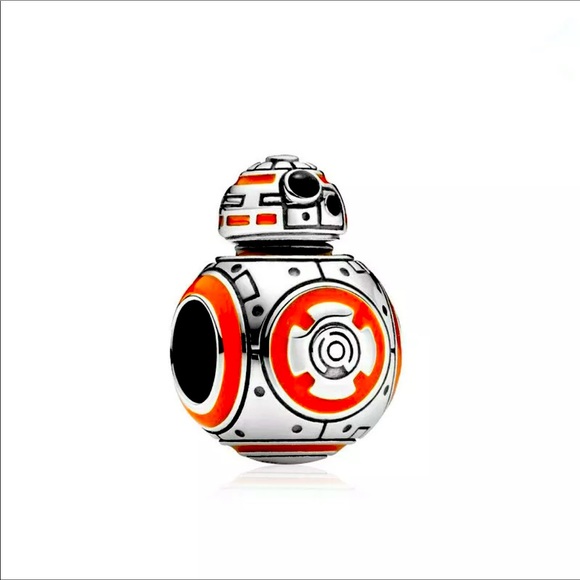 New StarWars 925-Charm Bead Fit Necklace Bracelet - Picture 2 of 2